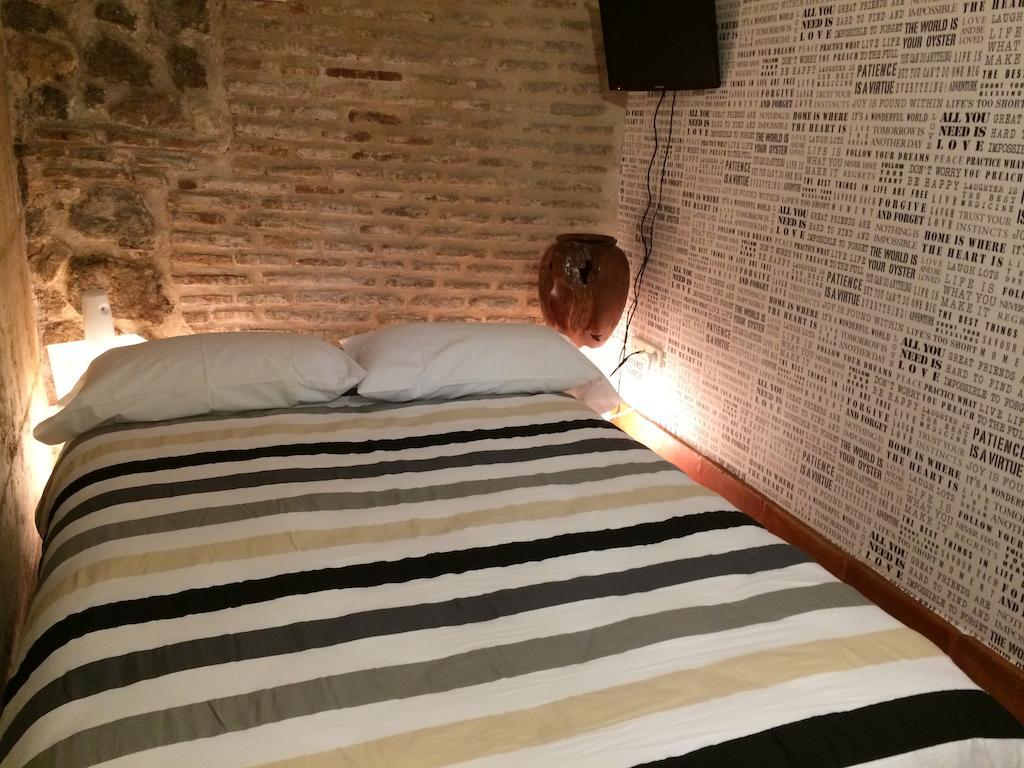 Apartamento Homelife El Temple Toledo Oda fotoğraf