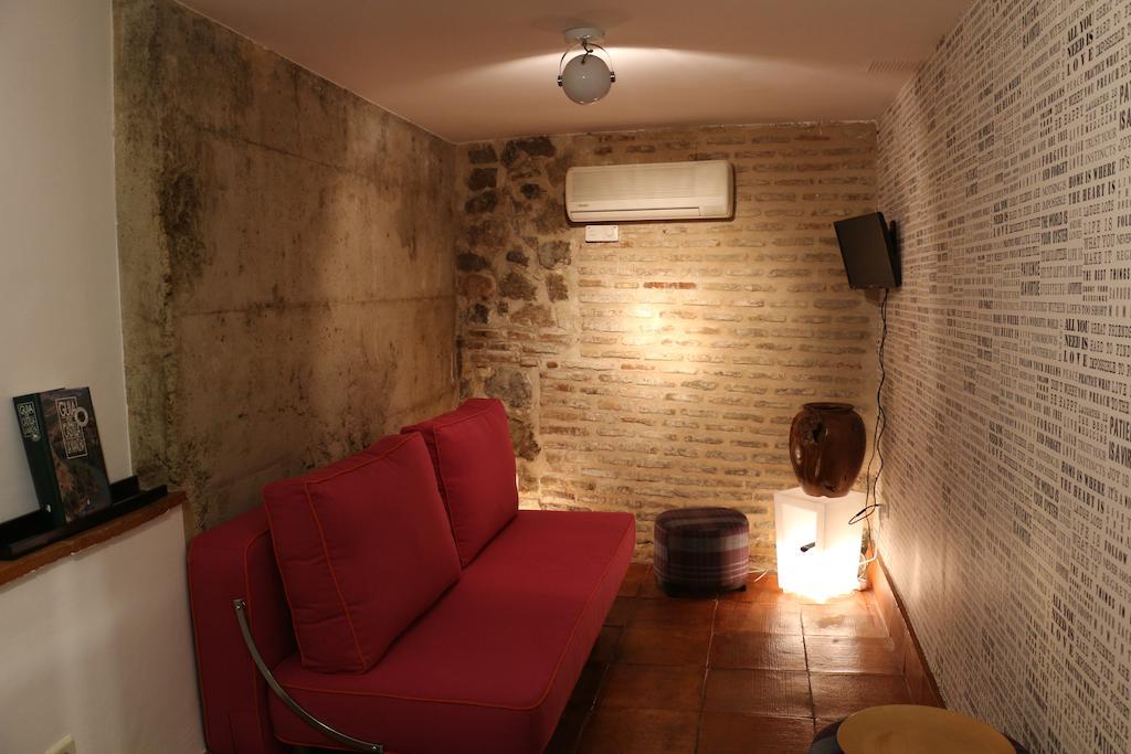 Apartamento Homelife El Temple Toledo Oda fotoğraf