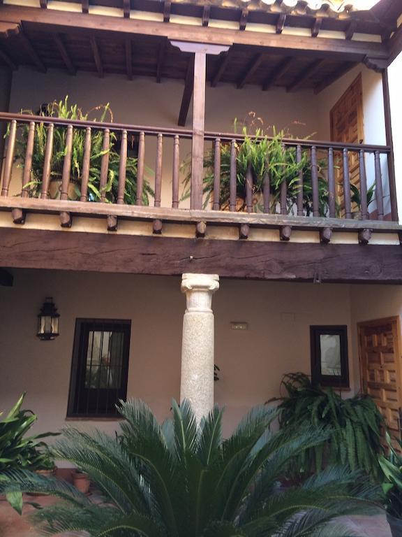 Apartamento Homelife El Temple Toledo Oda fotoğraf