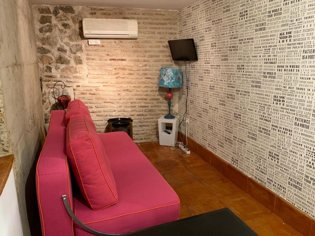 Apartamento Homelife El Temple Toledo Dış mekan fotoğraf