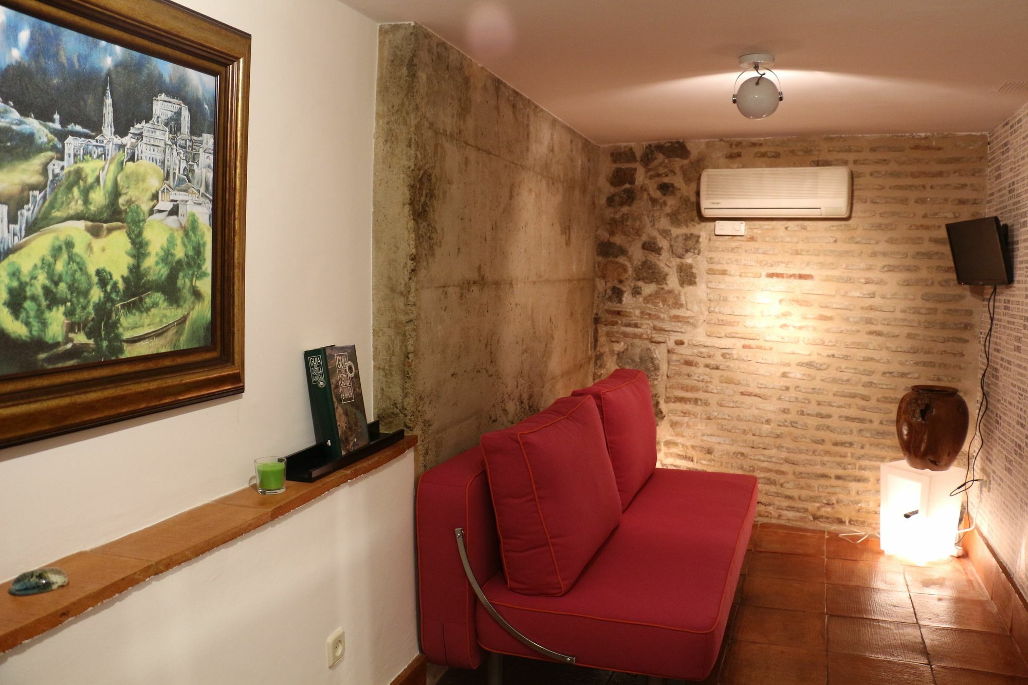 Apartamento Homelife El Temple Toledo Dış mekan fotoğraf